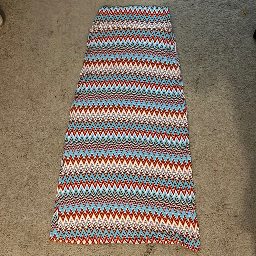 Rue21 S/M Maxi skirt